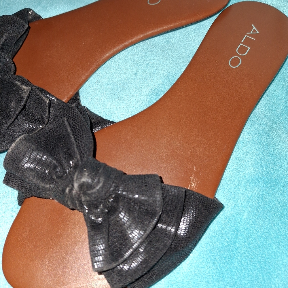 ALDO SANDALS - Picture 6 of 6